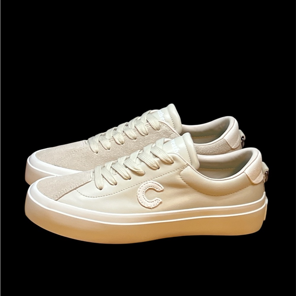 Clearweather Jet Stream sneakers Bone colorway Men's